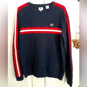 🇺🇸Levi's Pullover Crewneck Sweater, Sz. M, Preowned